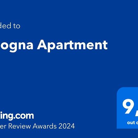 Bologna Apartment Eksteriør bilde