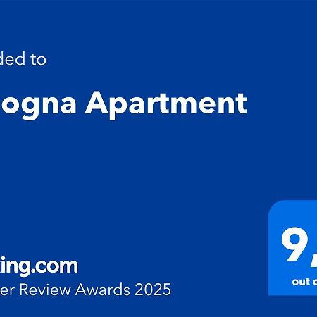 Bologna Apartment Eksteriør bilde