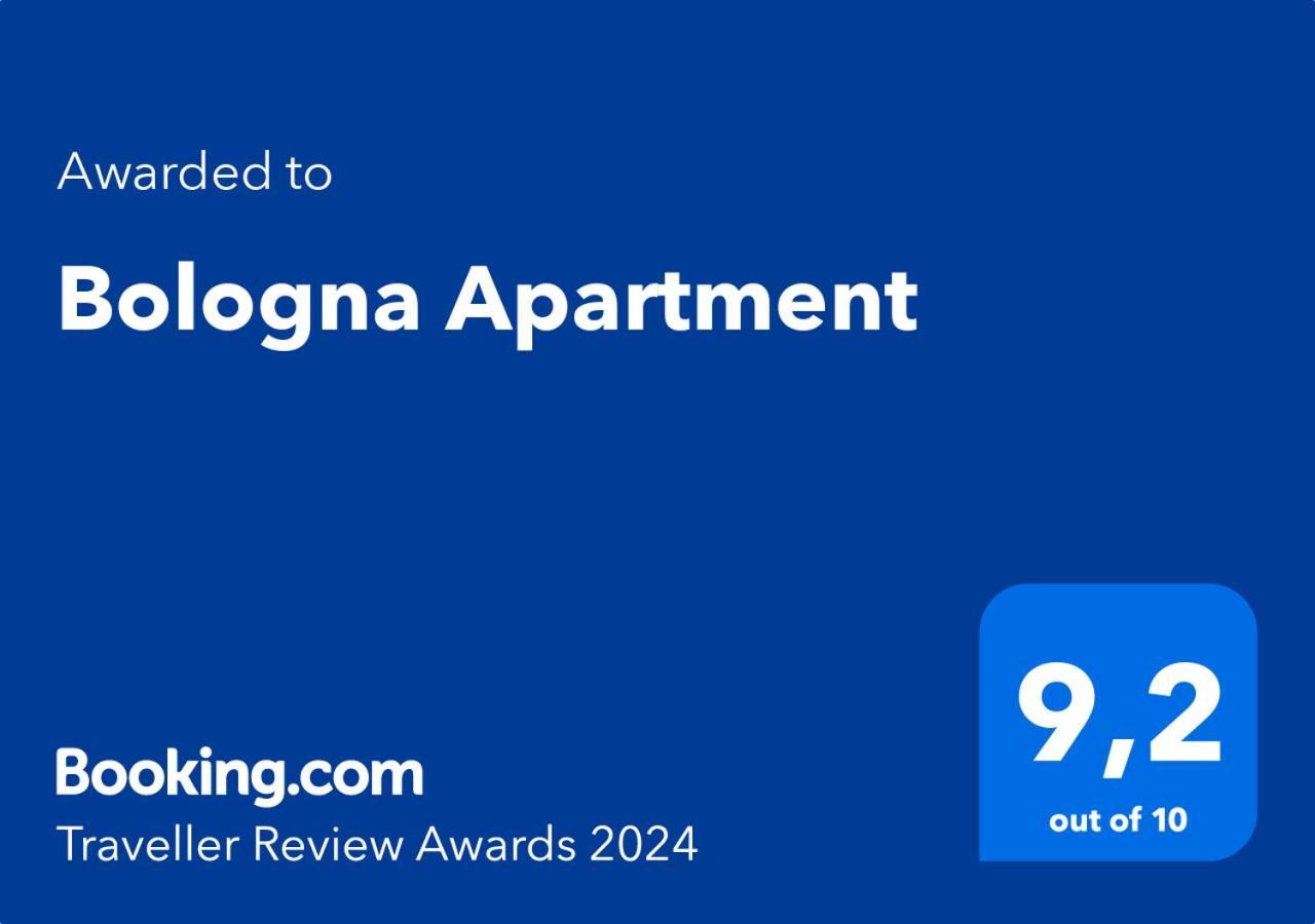 Bologna Apartment Eksteriør bilde