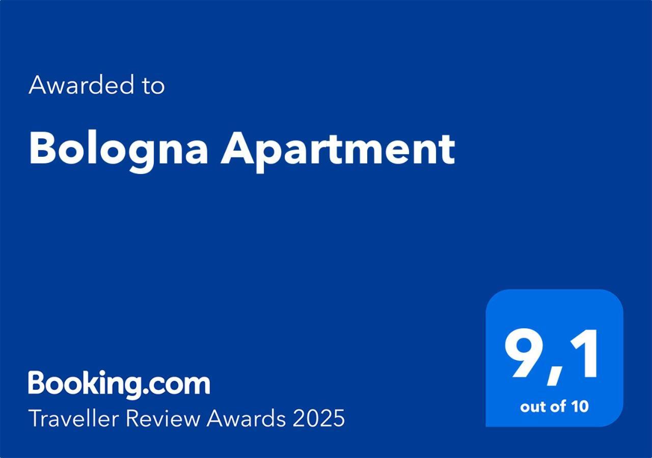 Bologna Apartment Eksteriør bilde